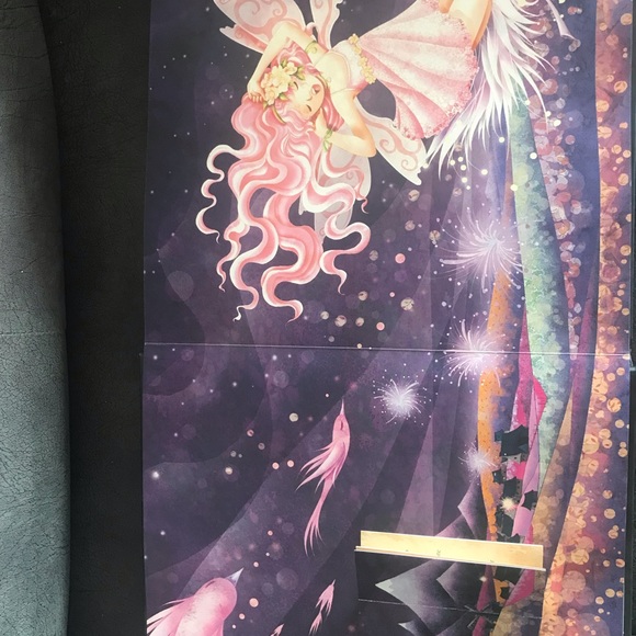 Children Book. Spanish La vida secreta de las Hadas. The secret life of fairies - Picture 8 of 10